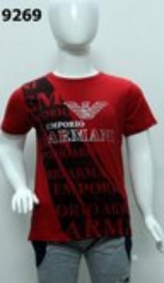 Kids Armani shirts-2